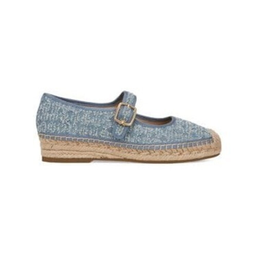 Mackie Mary Jane Platform Espadrilles